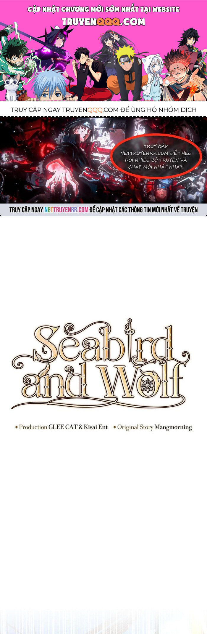 Hải Âu & Sói Hoang Chapter 20 - 1