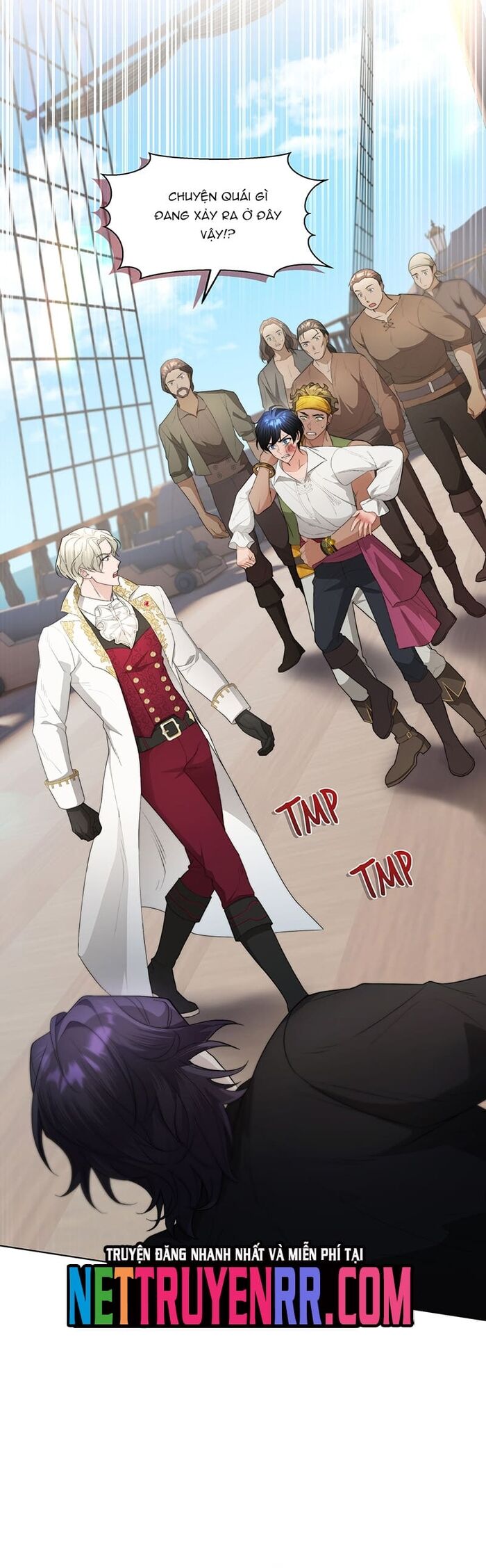 Hải Âu & Sói Hoang Chapter 20 - 2