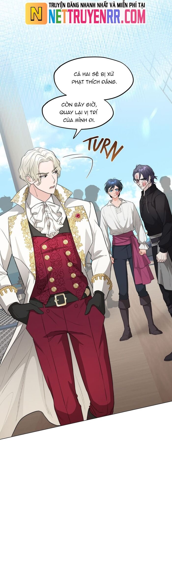 Hải Âu & Sói Hoang Chapter 20 - 11