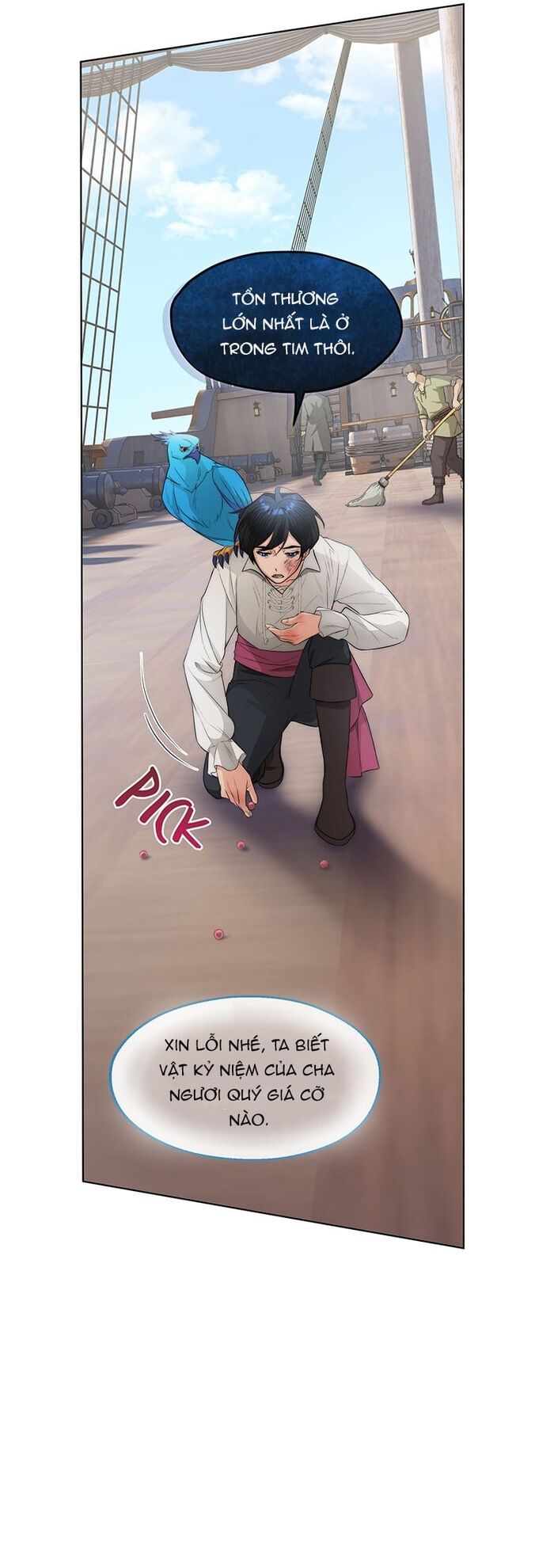 Hải Âu & Sói Hoang Chapter 20 - 13