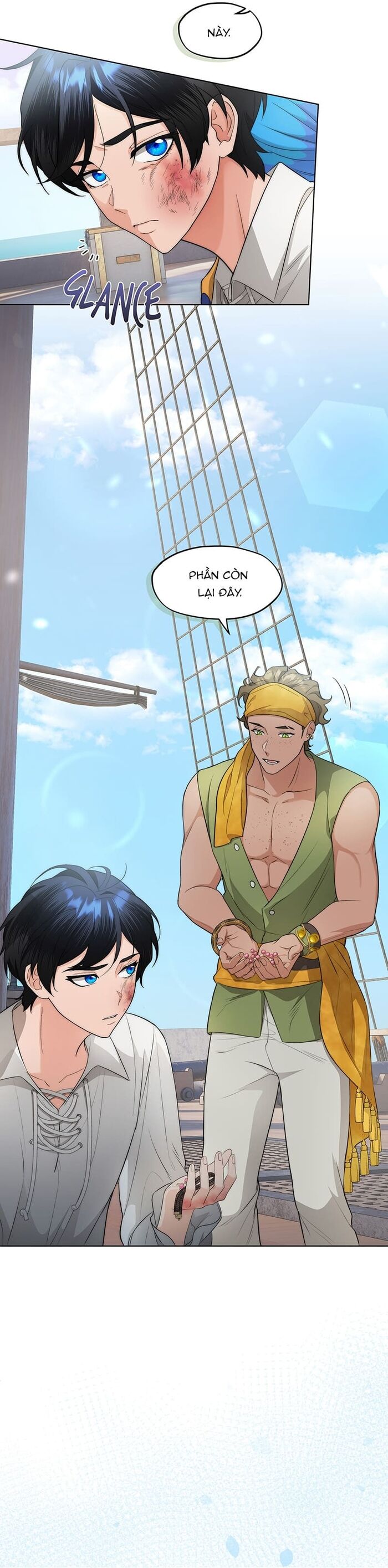 Hải Âu & Sói Hoang Chapter 20 - 14