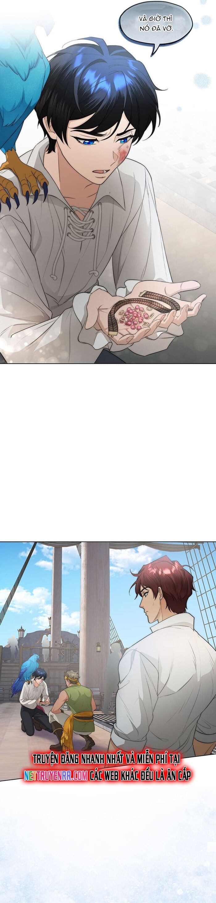 Hải Âu & Sói Hoang Chapter 20 - 17