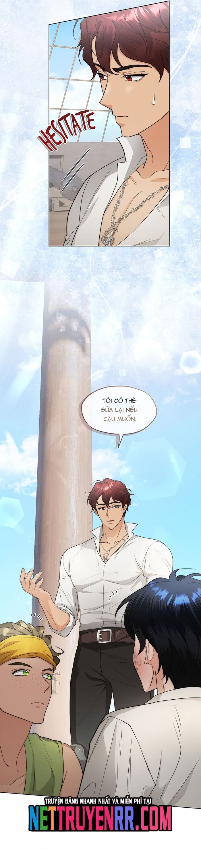 Hải Âu & Sói Hoang Chapter 20 - 18