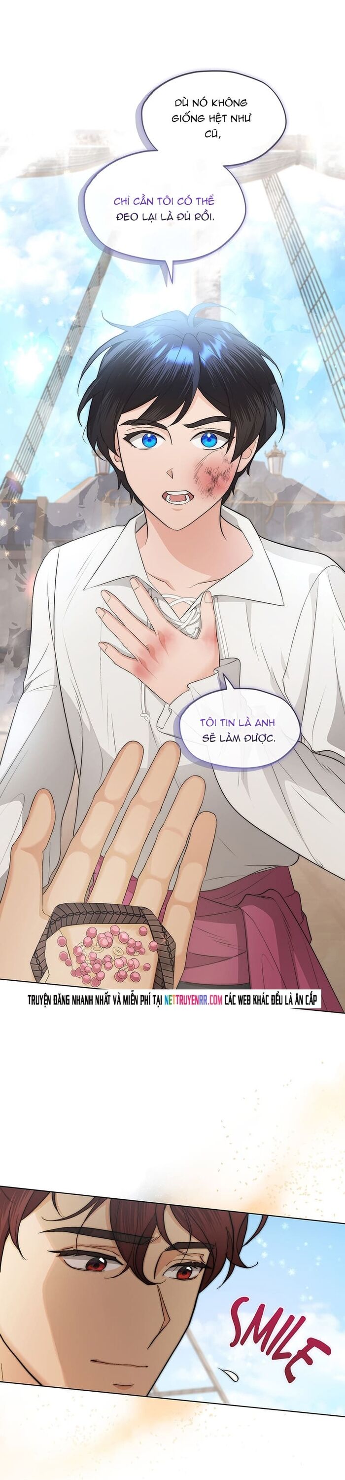 Hải Âu & Sói Hoang Chapter 20 - 22