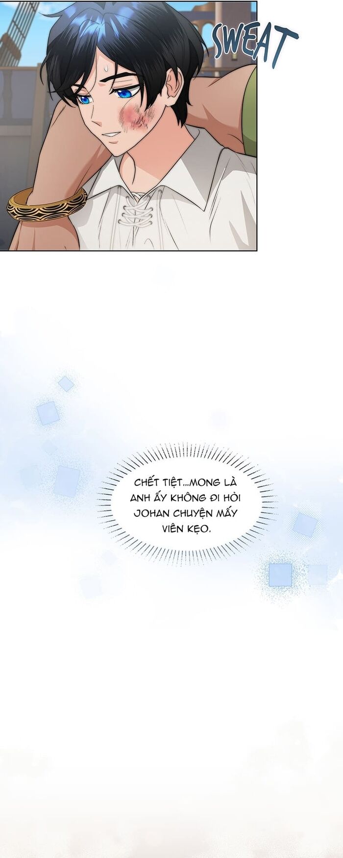 Hải Âu & Sói Hoang Chapter 20 - 24