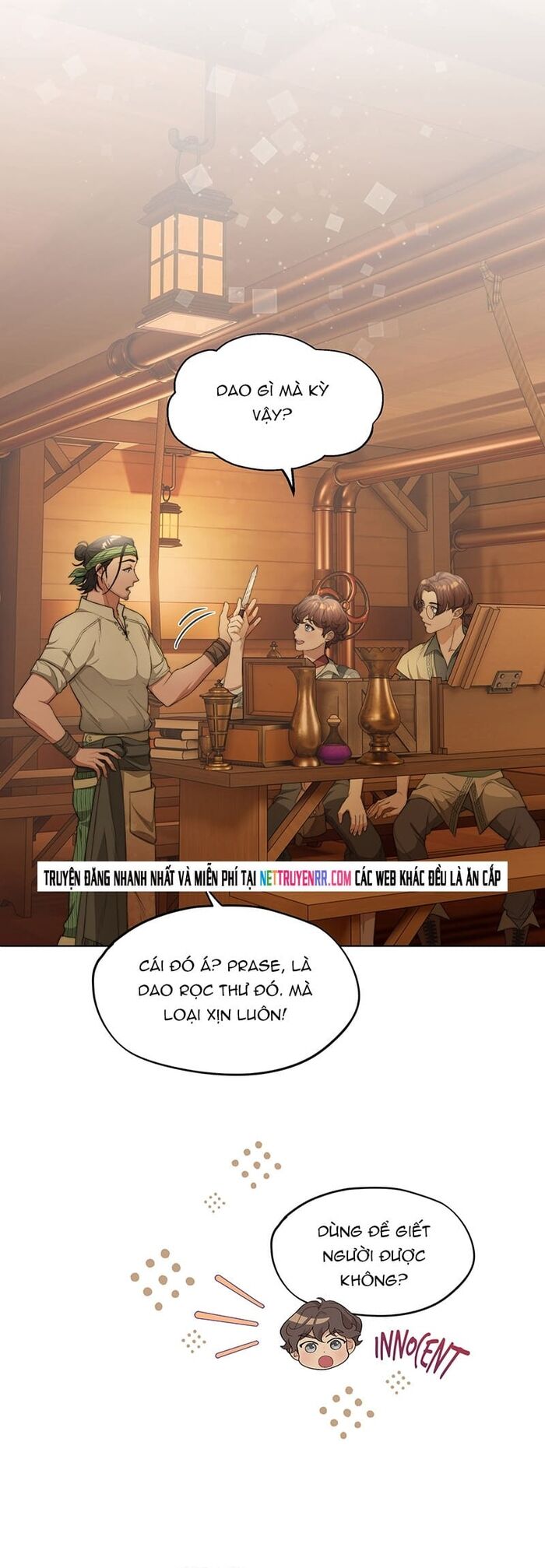 Hải Âu & Sói Hoang Chapter 20 - 26