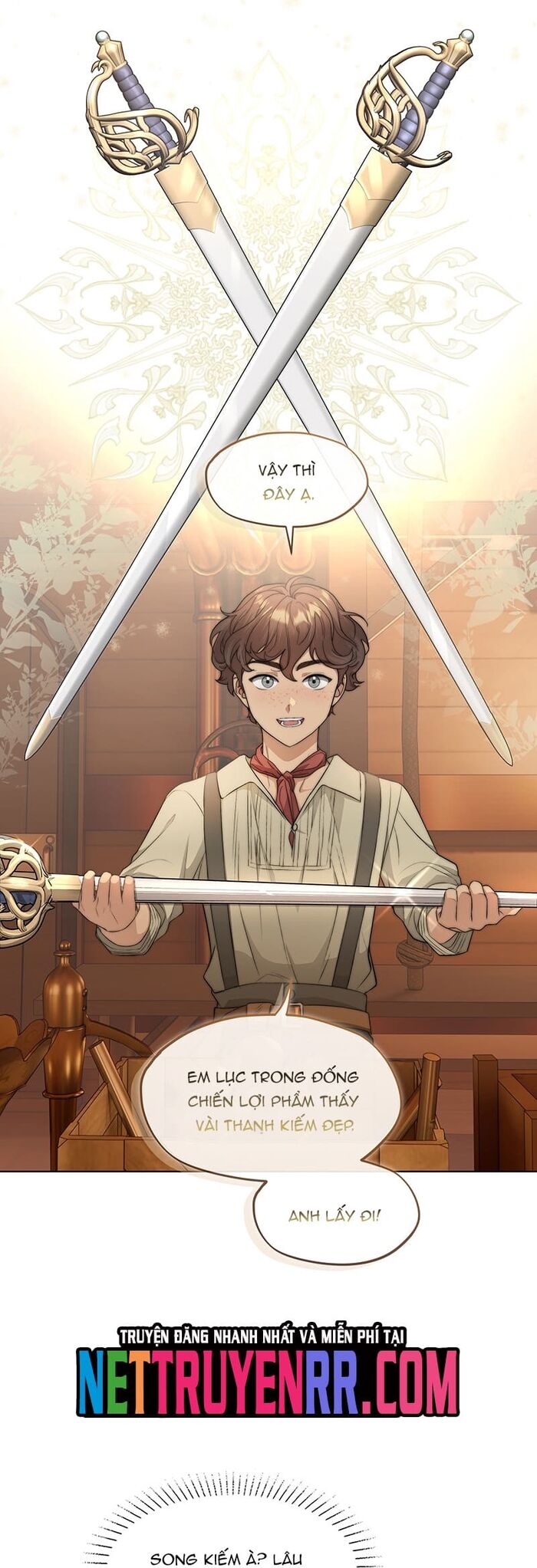 Hải Âu & Sói Hoang Chapter 20 - 29