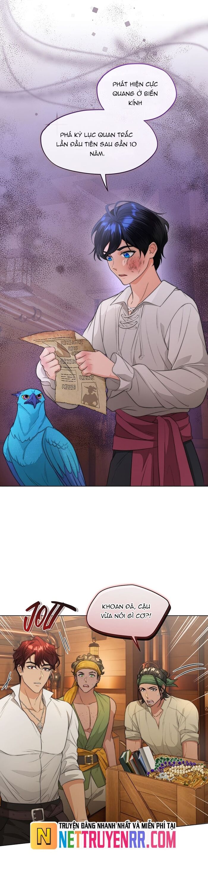 Hải Âu & Sói Hoang Chapter 20 - 31