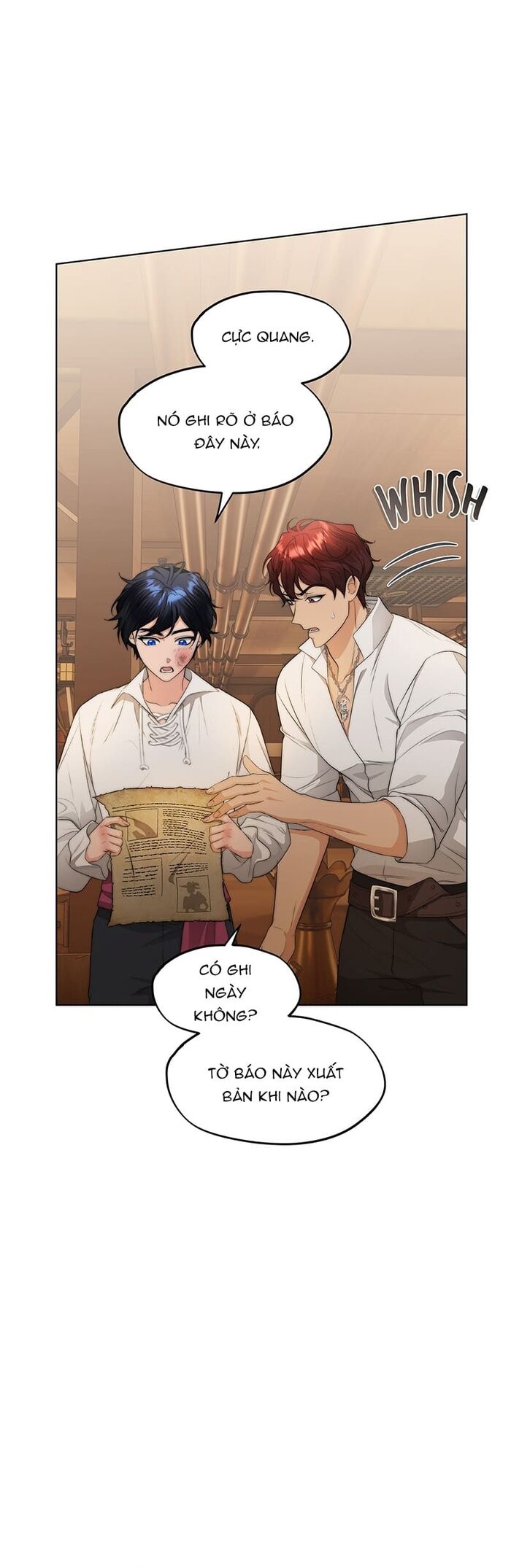 Hải Âu & Sói Hoang Chapter 20 - 32