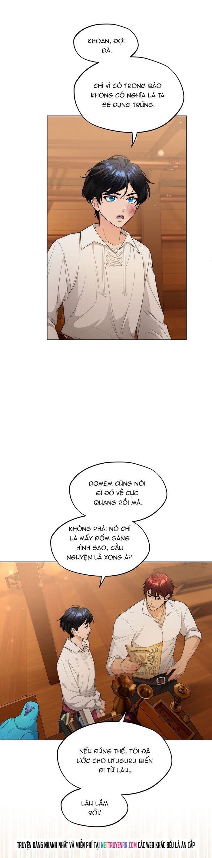 Hải Âu & Sói Hoang Chapter 20 - 34