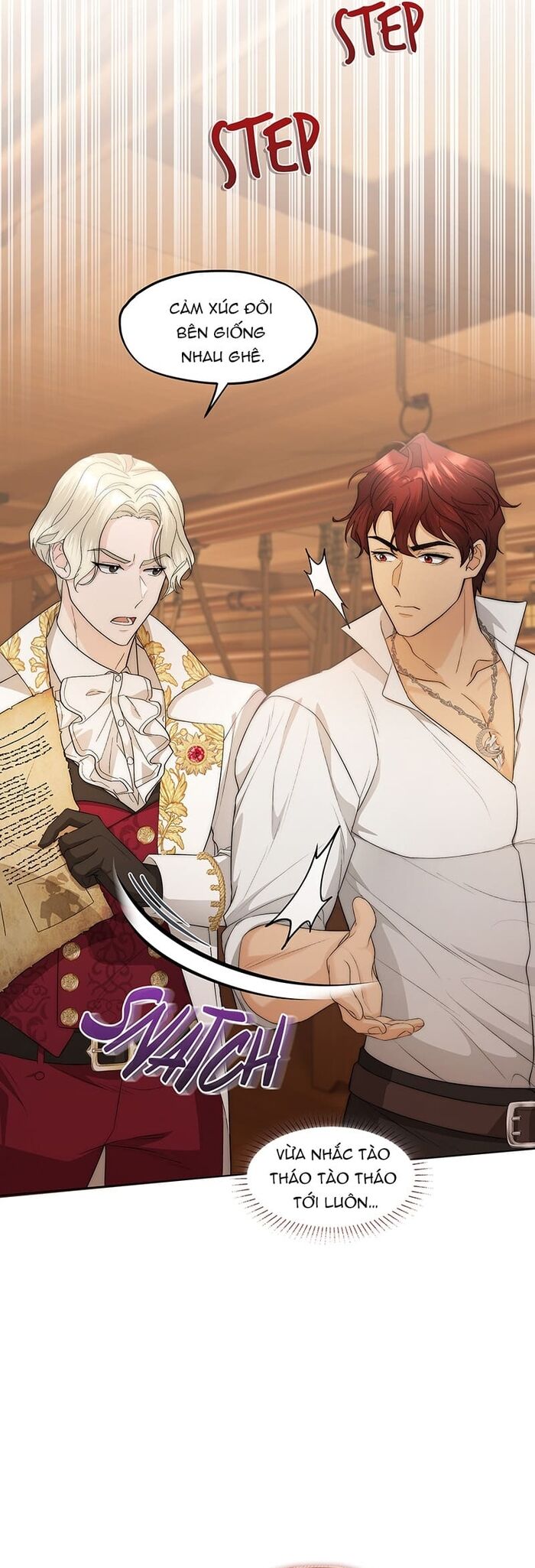 Hải Âu & Sói Hoang Chapter 20 - 35