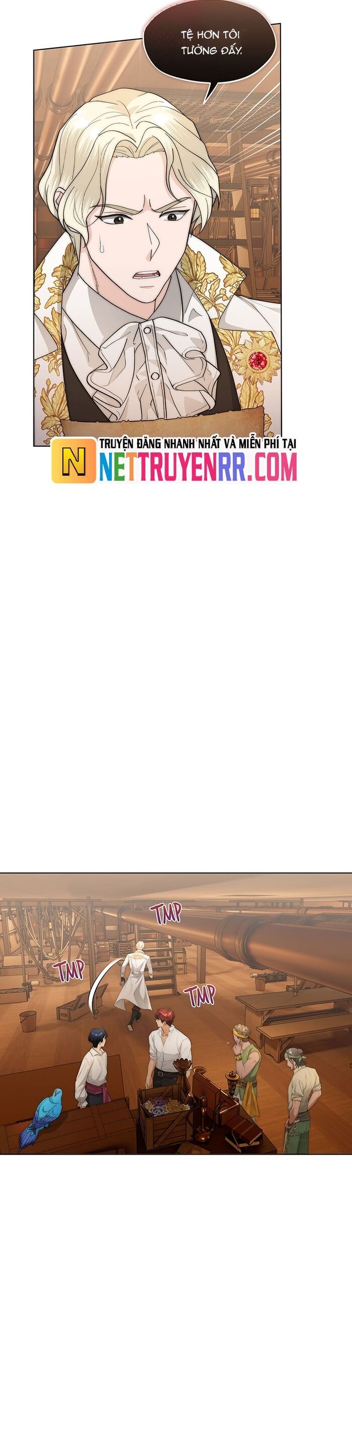 Hải Âu & Sói Hoang Chapter 20 - 36