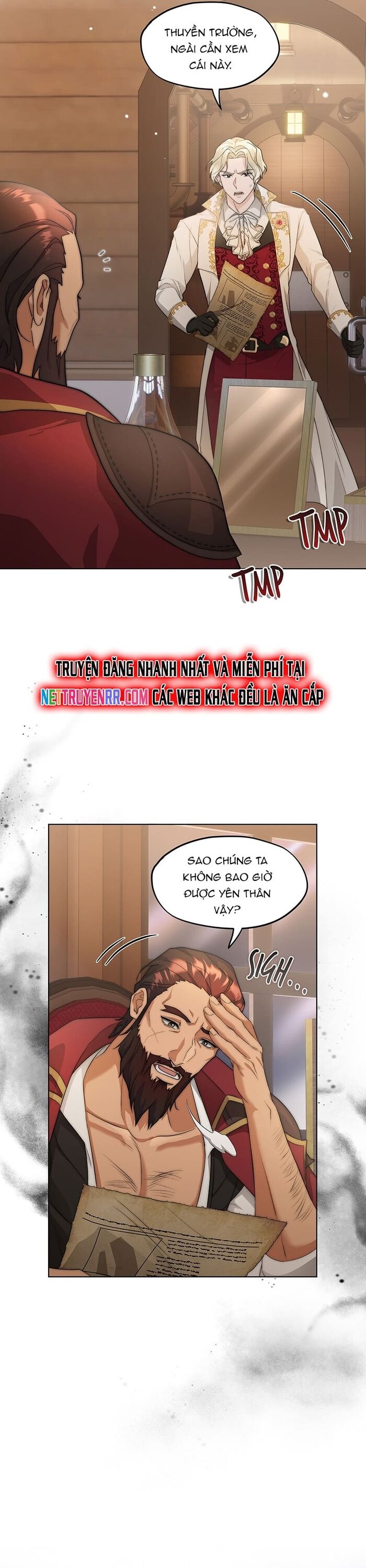 Hải Âu & Sói Hoang Chapter 20 - 38