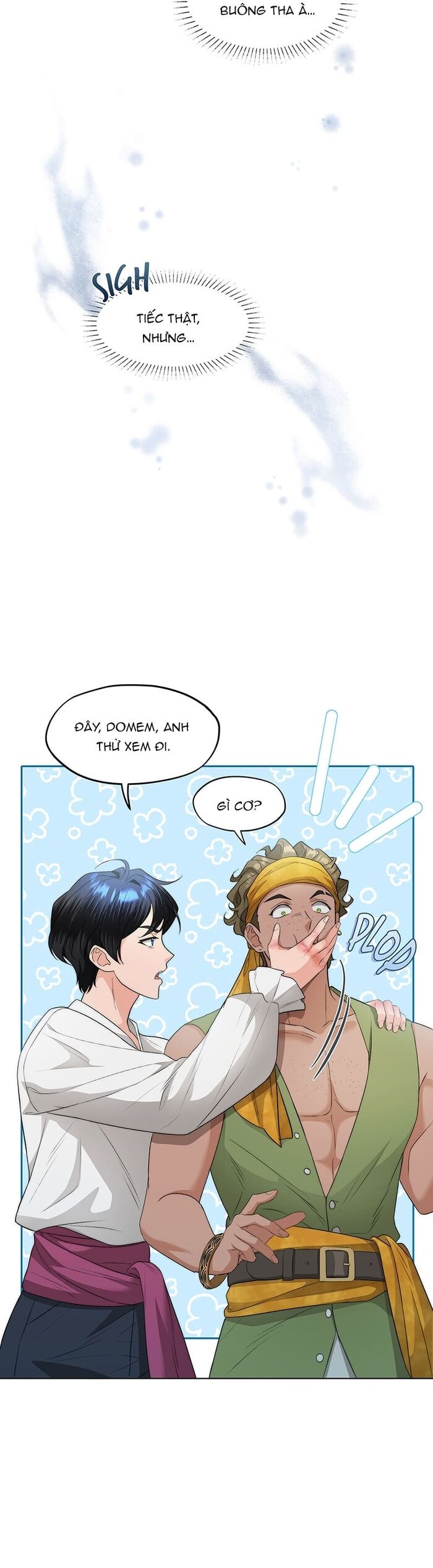 Hải Âu & Sói Hoang Chapter 20 - 6