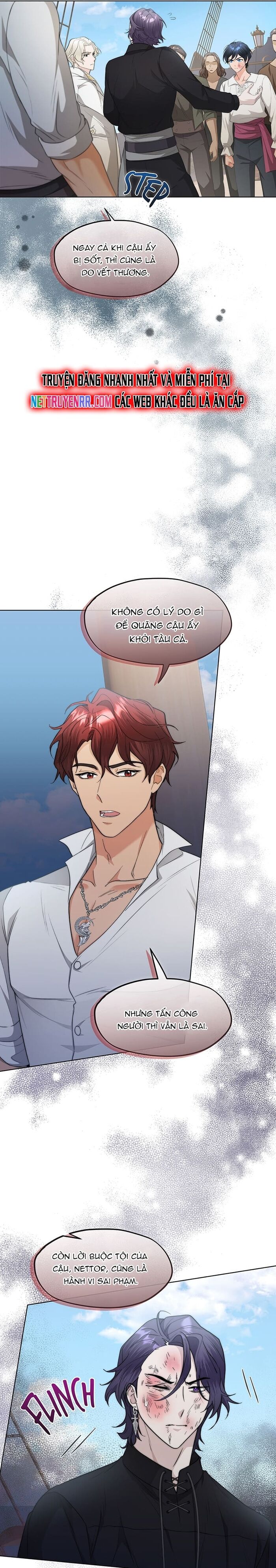 Hải Âu & Sói Hoang Chapter 20 - 9