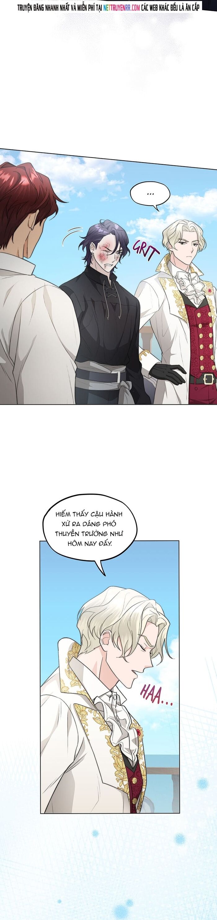 Hải Âu & Sói Hoang Chapter 20 - 10