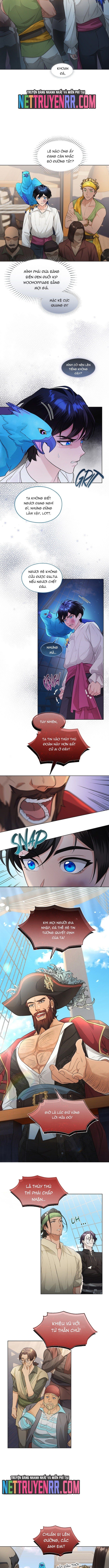 Hải Âu & Sói Hoang Chapter 21 - 2