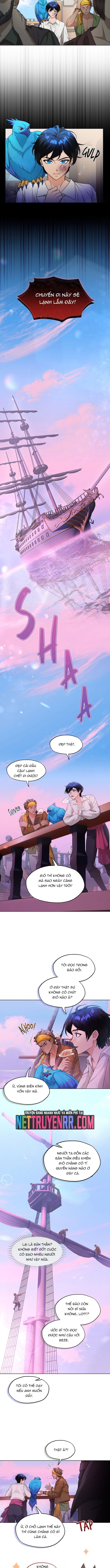 Hải Âu & Sói Hoang Chapter 21 - 3