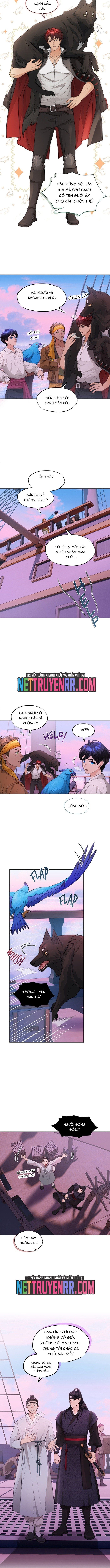 Hải Âu & Sói Hoang Chapter 21 - 4