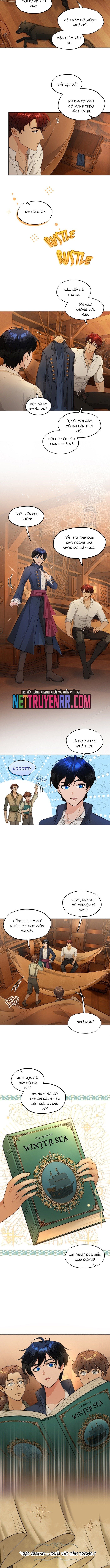 Hải Âu & Sói Hoang Chapter 21 - 7