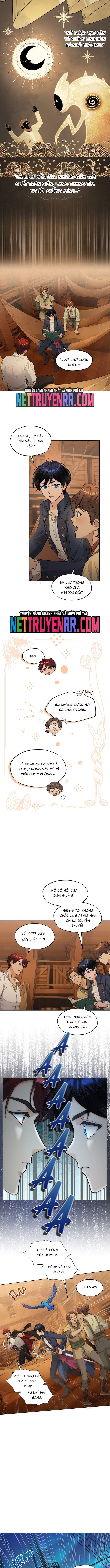 Hải Âu & Sói Hoang Chapter 21 - 8