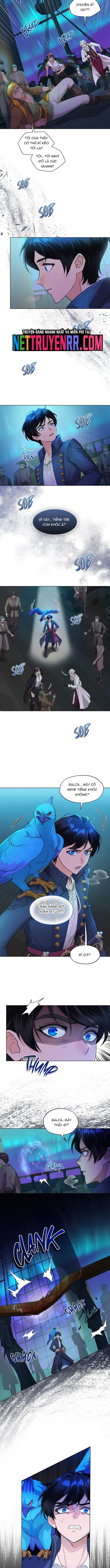 Hải Âu & Sói Hoang Chapter 21 - 9