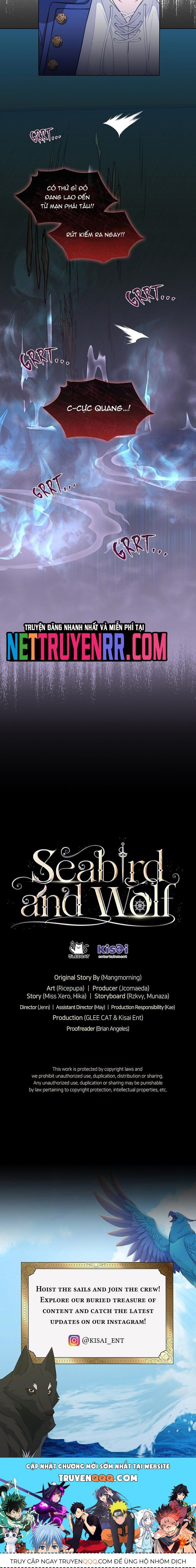 Hải Âu & Sói Hoang Chapter 21 - 10