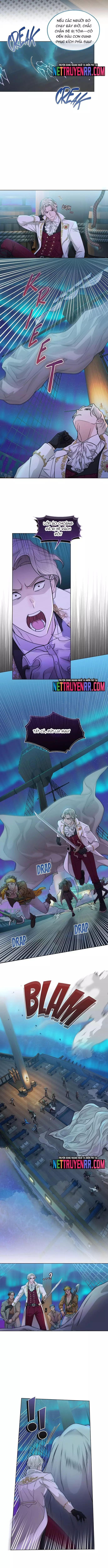 Hải Âu & Sói Hoang Chapter 22 - 3