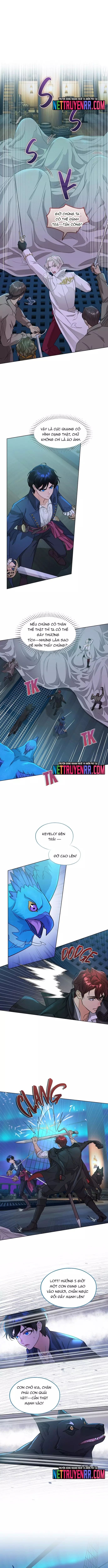 Hải Âu & Sói Hoang Chapter 22 - 4