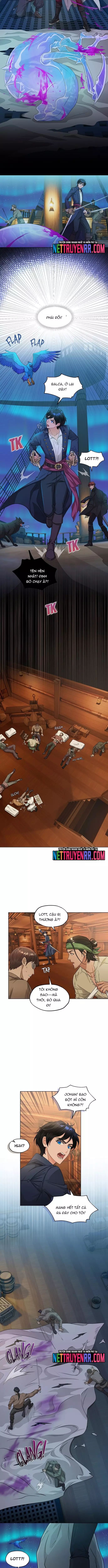 Hải Âu & Sói Hoang Chapter 22 - 6