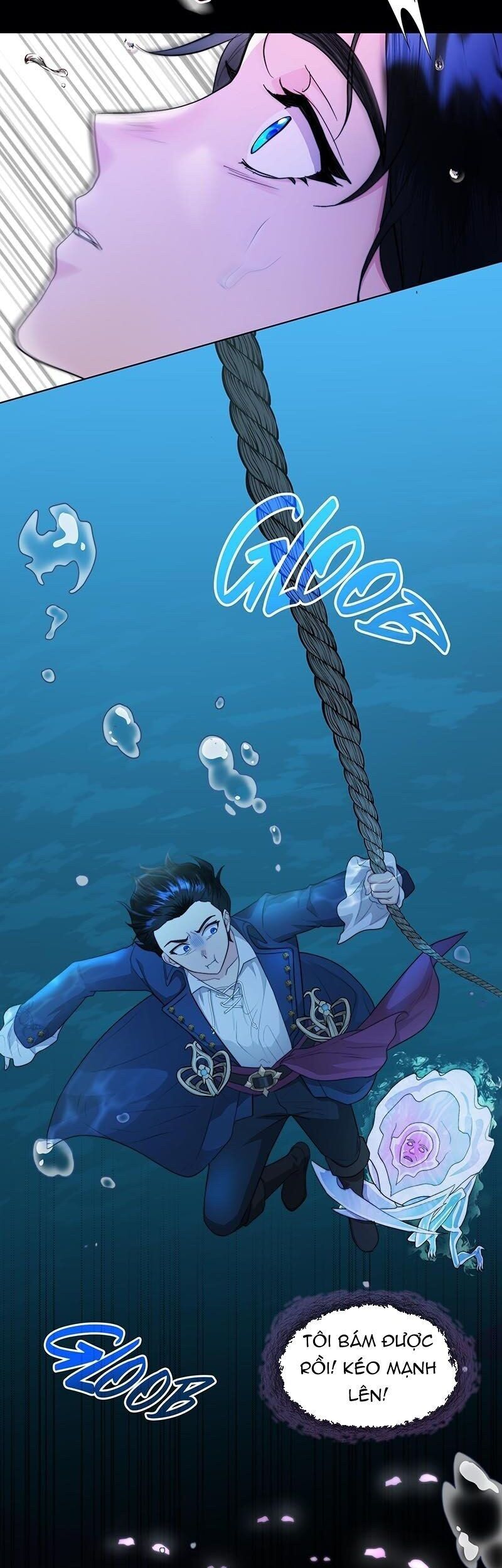 Hải Âu & Sói Hoang Chapter 23 - 11