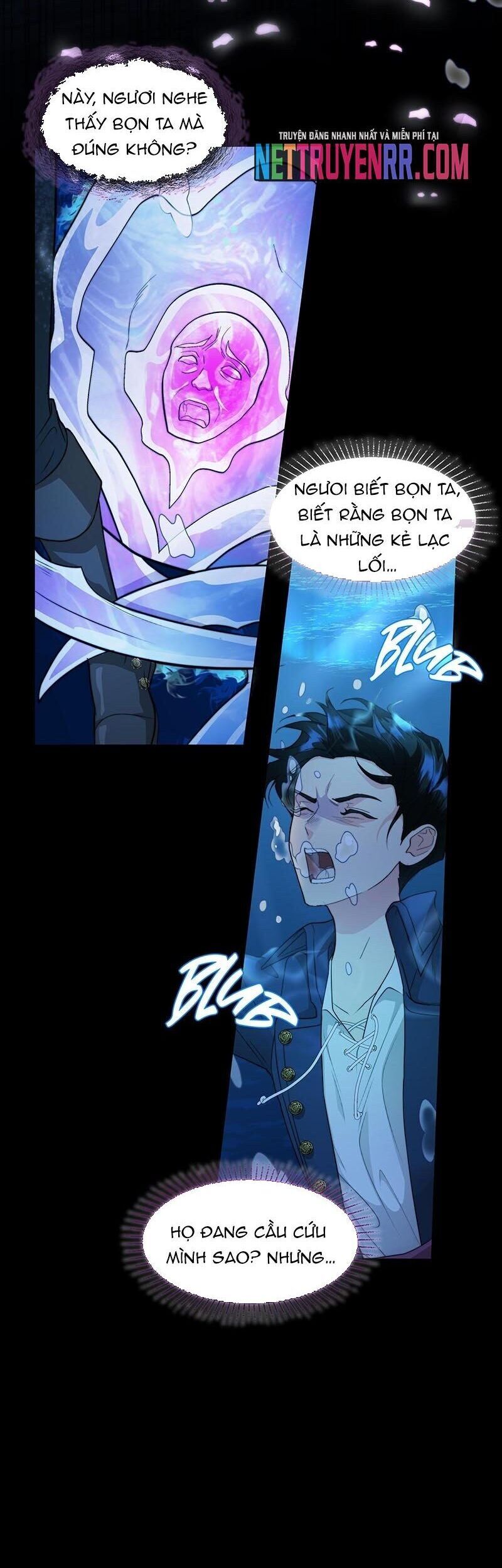 Hải Âu & Sói Hoang Chapter 23 - 12