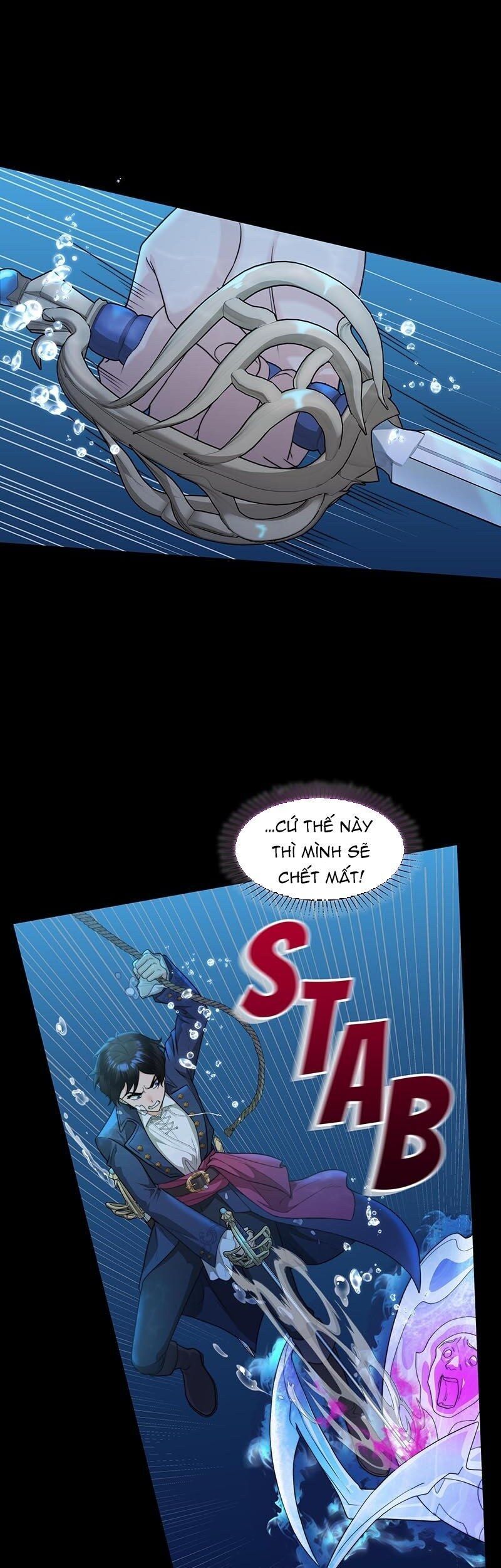 Hải Âu & Sói Hoang Chapter 23 - 13