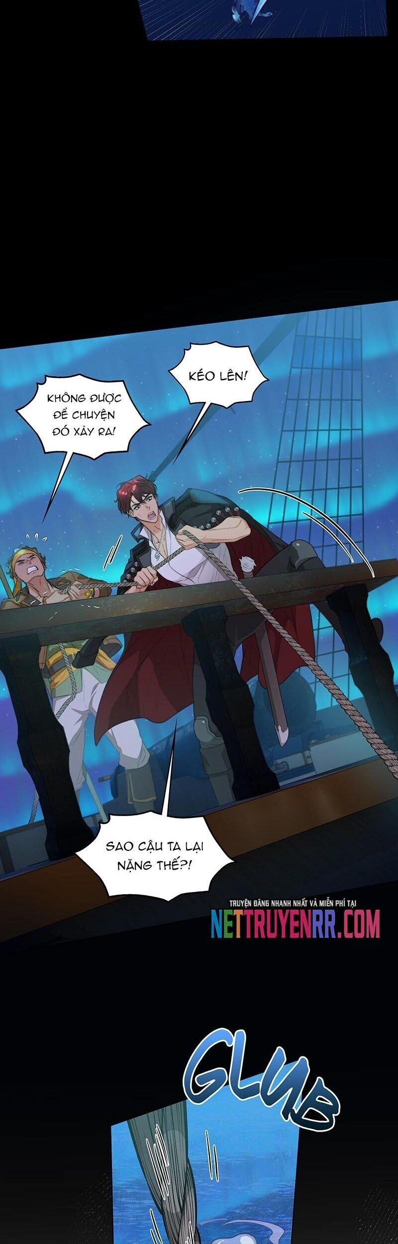 Hải Âu & Sói Hoang Chapter 23 - 14