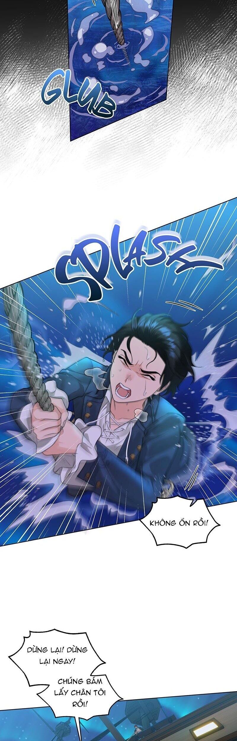 Hải Âu & Sói Hoang Chapter 23 - 15