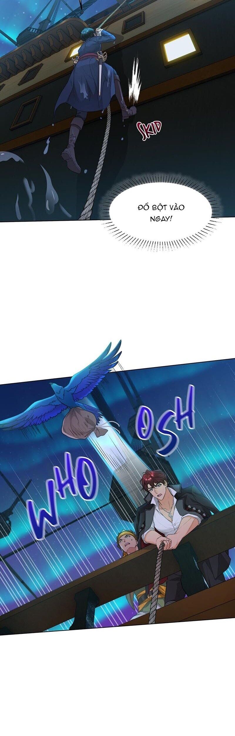 Hải Âu & Sói Hoang Chapter 23 - 16