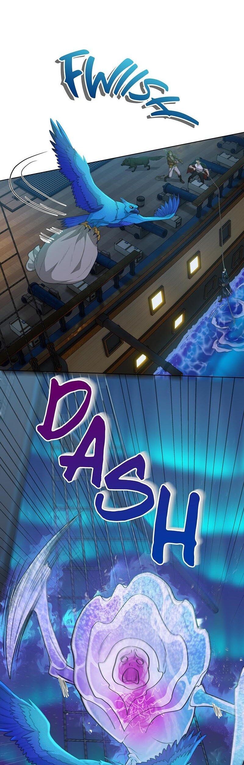 Hải Âu & Sói Hoang Chapter 23 - 17