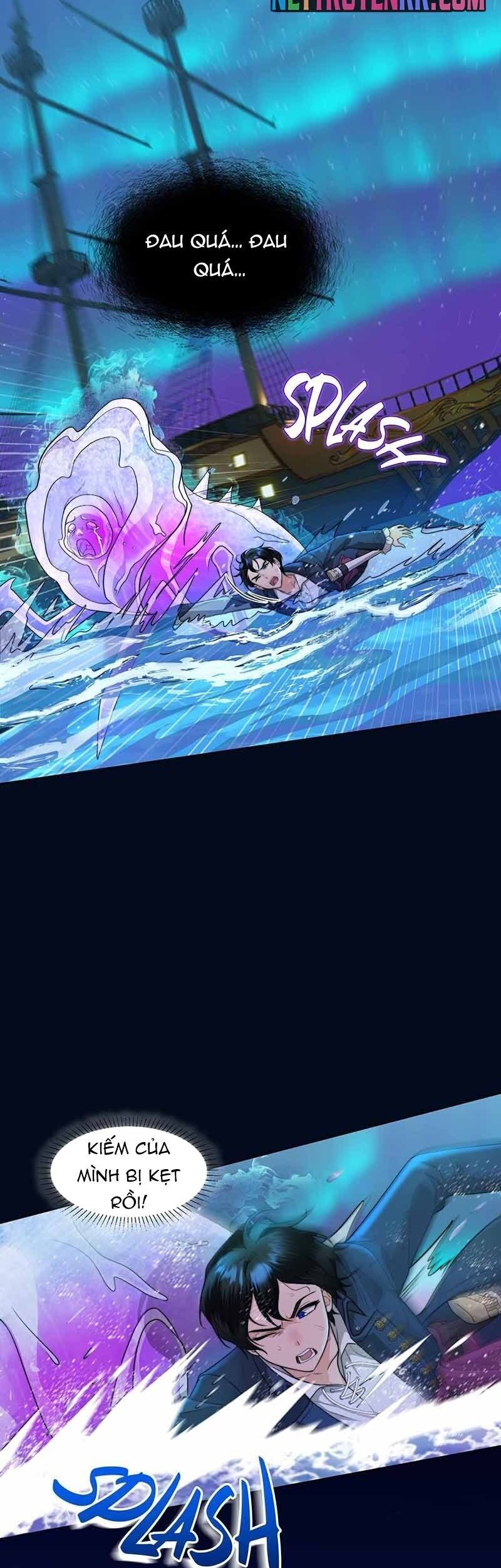 Hải Âu & Sói Hoang Chapter 23 - 3