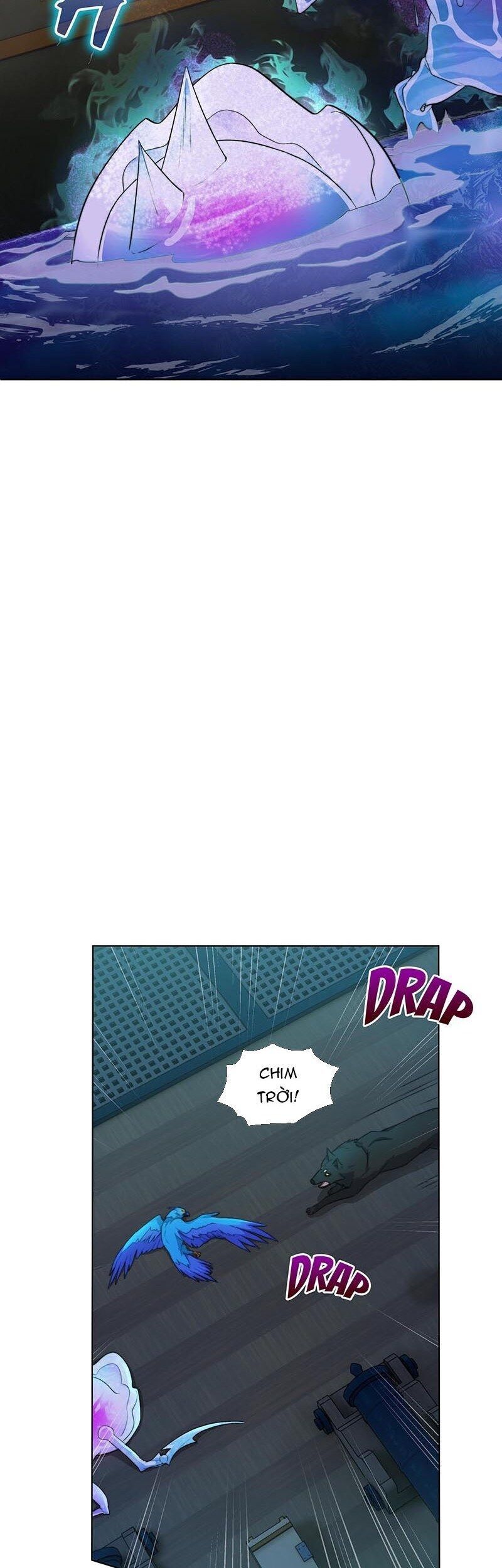 Hải Âu & Sói Hoang Chapter 23 - 21
