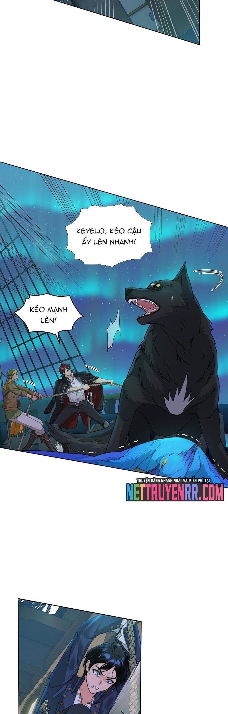 Hải Âu & Sói Hoang Chapter 23 - 22