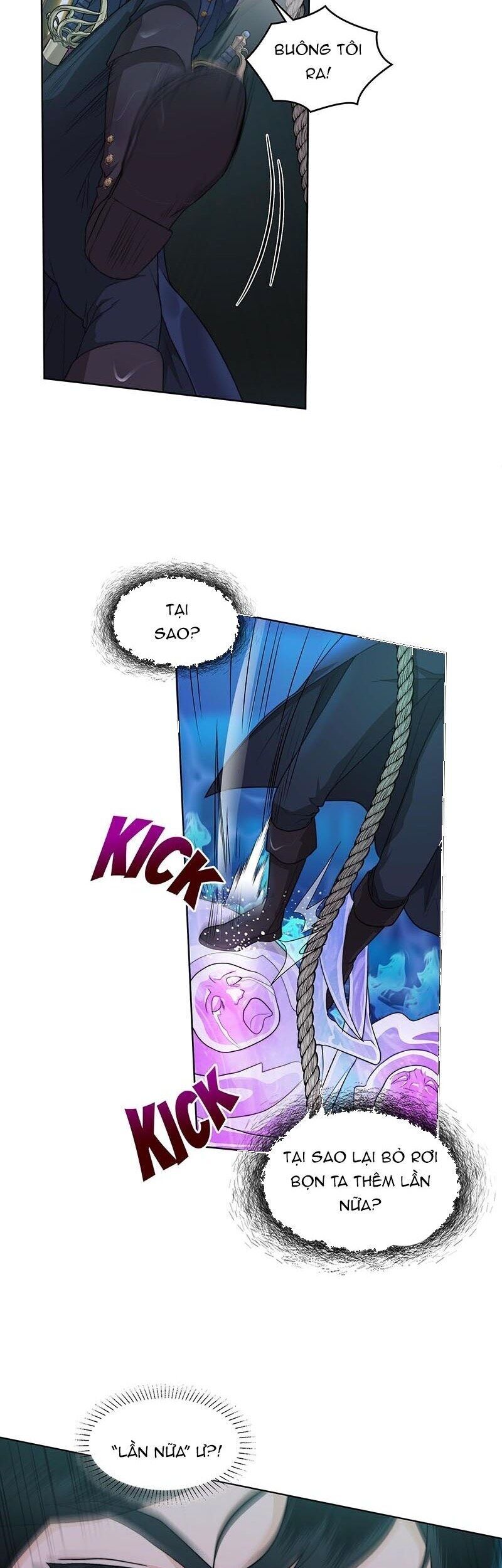 Hải Âu & Sói Hoang Chapter 23 - 23