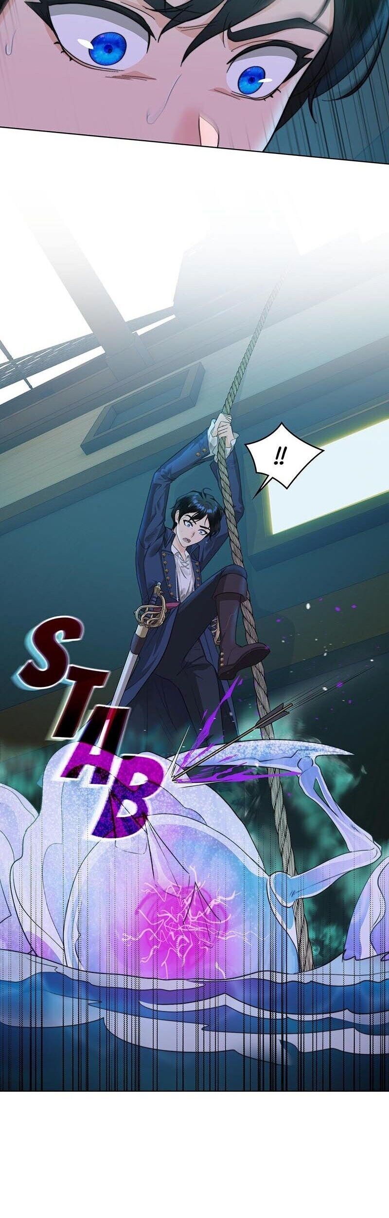 Hải Âu & Sói Hoang Chapter 23 - 24