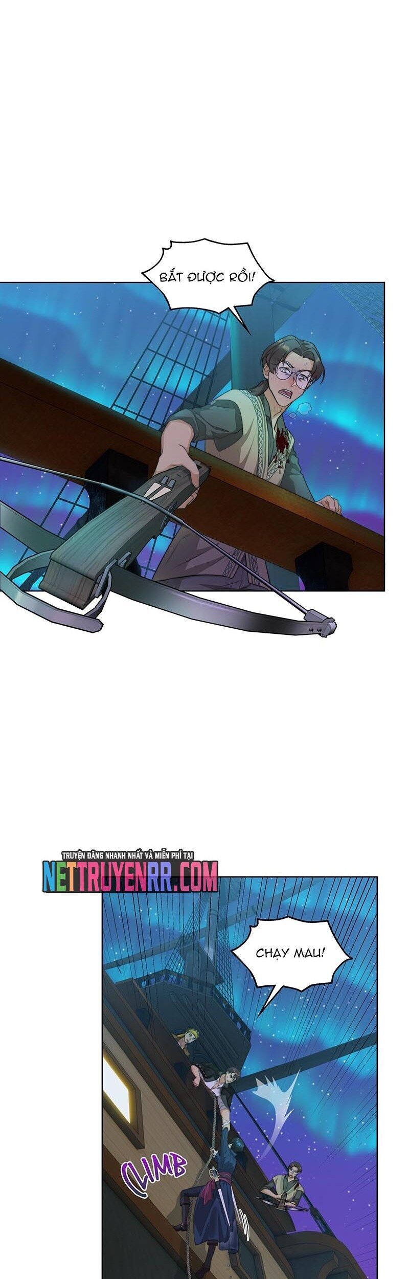 Hải Âu & Sói Hoang Chapter 23 - 25