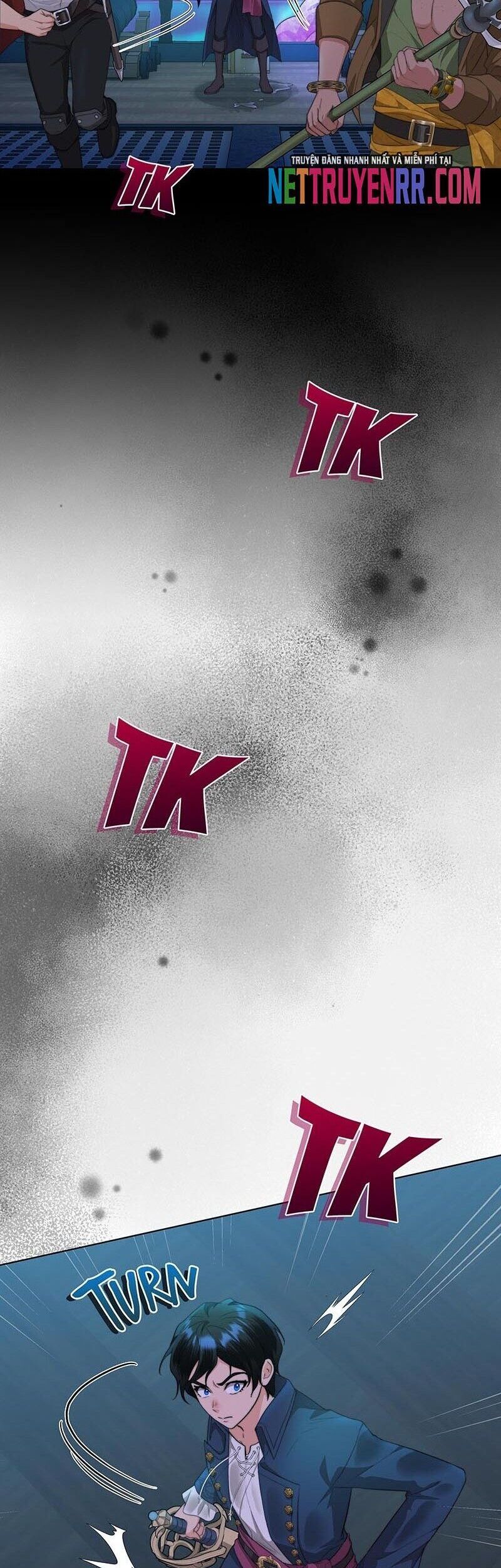 Hải Âu & Sói Hoang Chapter 23 - 28