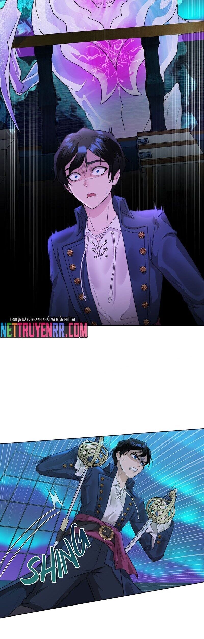 Hải Âu & Sói Hoang Chapter 23 - 30