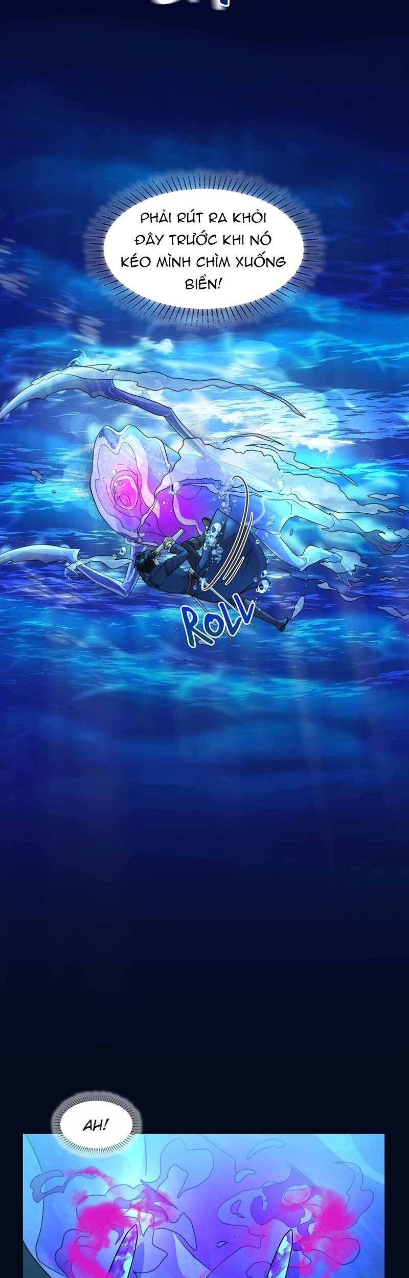 Hải Âu & Sói Hoang Chapter 23 - 4