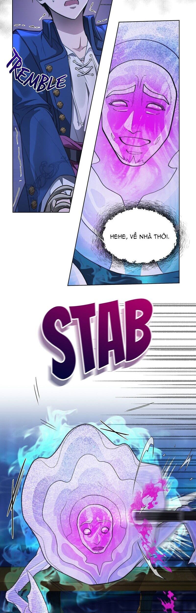 Hải Âu & Sói Hoang Chapter 23 - 32