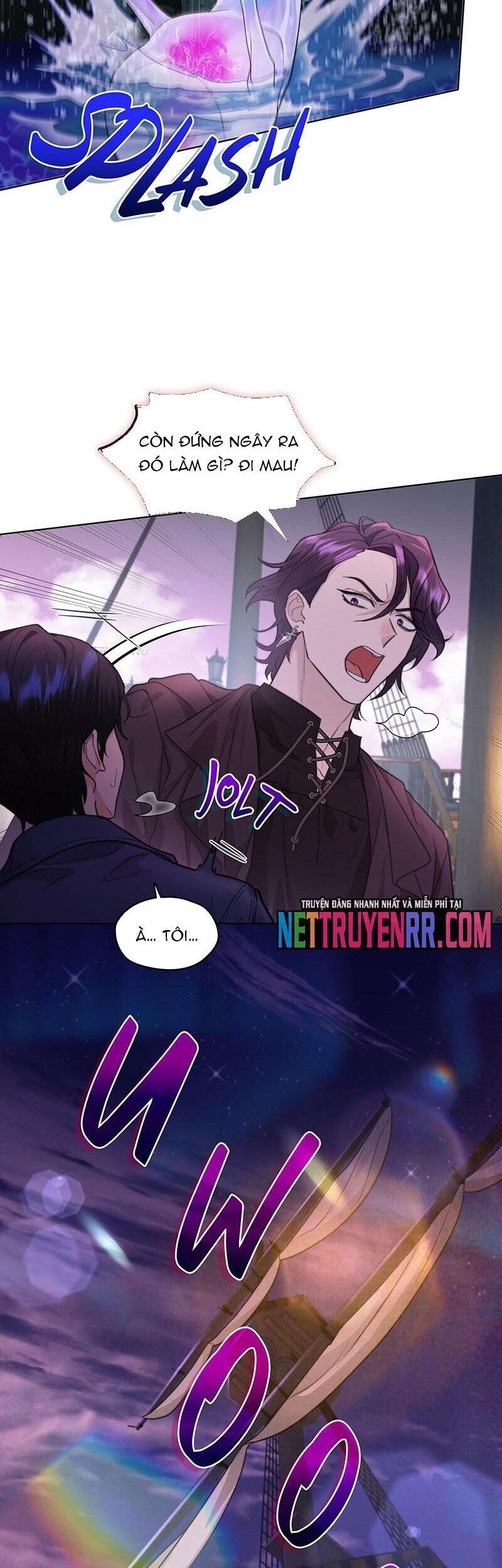 Hải Âu & Sói Hoang Chapter 23 - 34