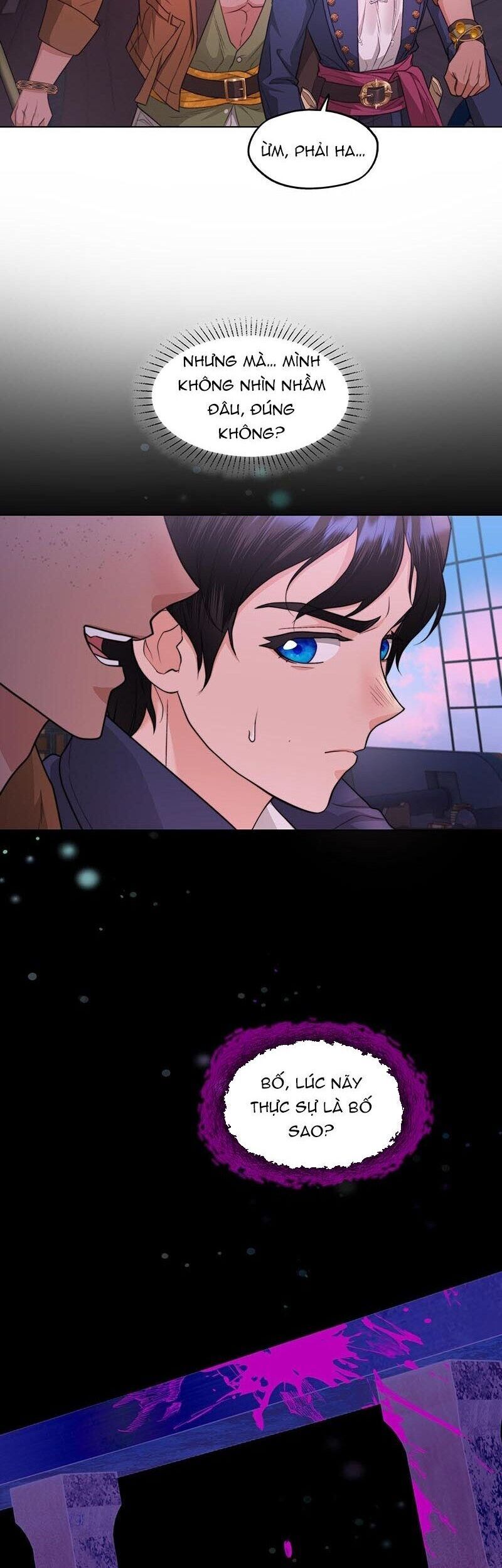 Hải Âu & Sói Hoang Chapter 23 - 36