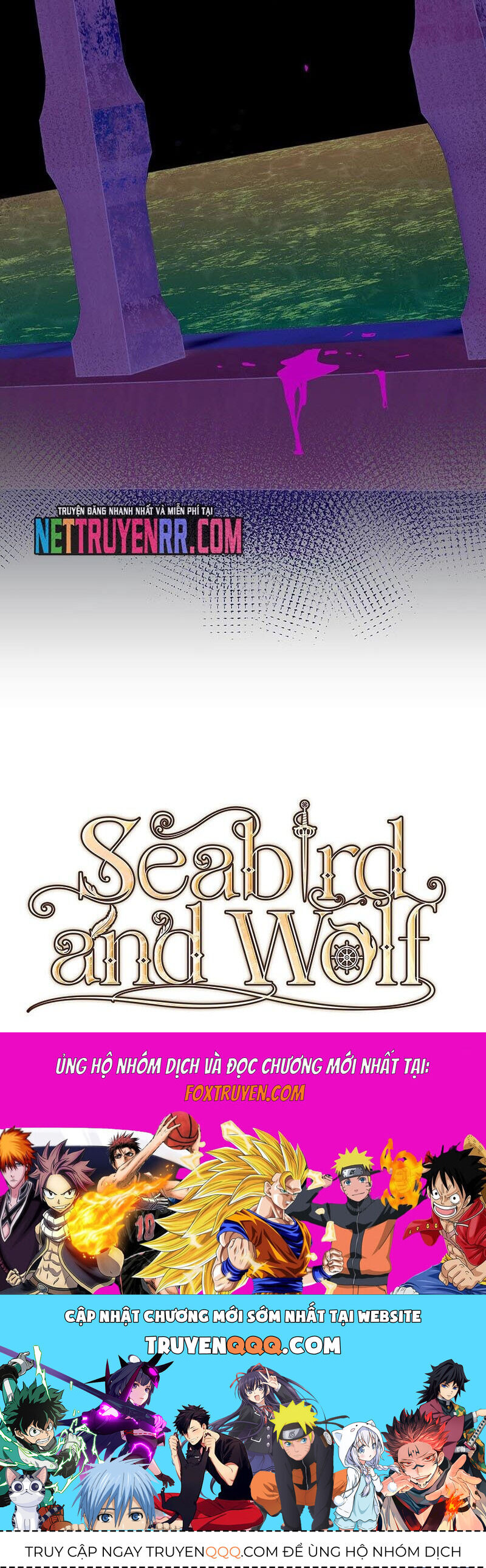 Hải Âu & Sói Hoang Chapter 23 - 37